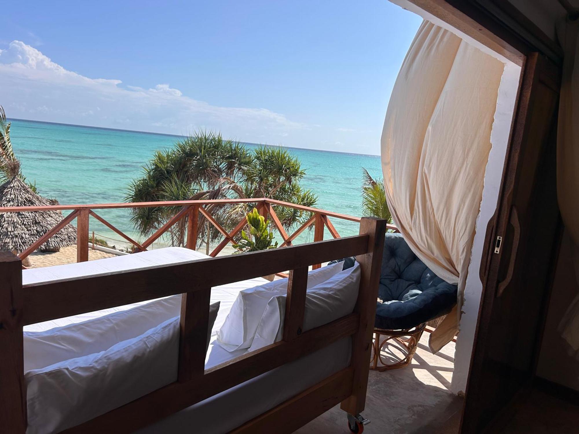 Zanzi Soul Luxury Boutique Hotel Jambiani  Exterior photo